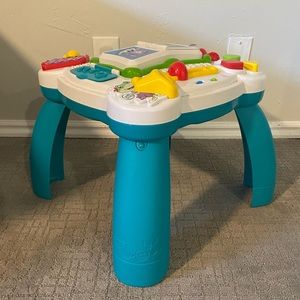 Leap Frog Learn and Groove Musical Table